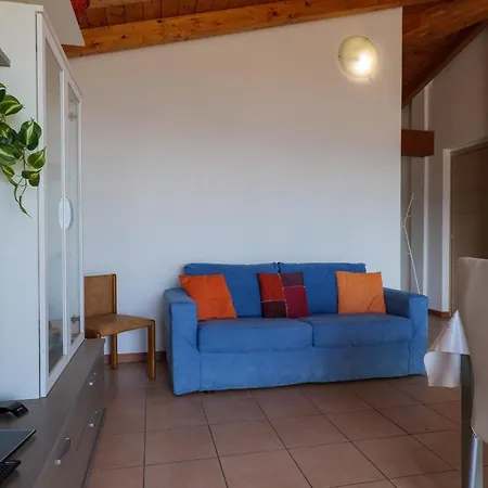 Panoramic's Loft Tramonto Apartamento Verbania