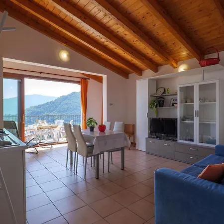 Appartamento Panoramic's Loft Tramonto Verbania