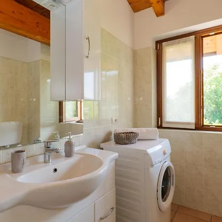 Panoramic's Loft Tramonto דירה ורבאניה