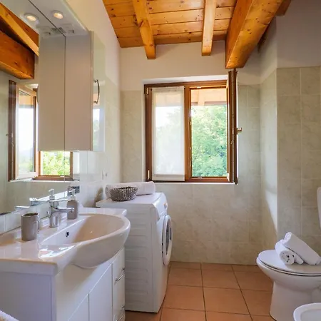 Panoramic's Loft Tramonto * ורבאניה