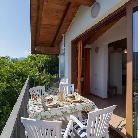 Panoramic's Loft Tramonto דירה ורבאניה
