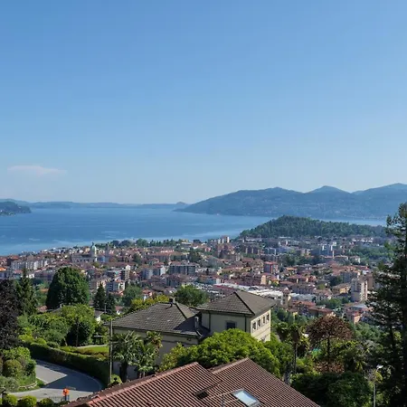 Appartamento Panoramic's Loft Tramonto Verbania