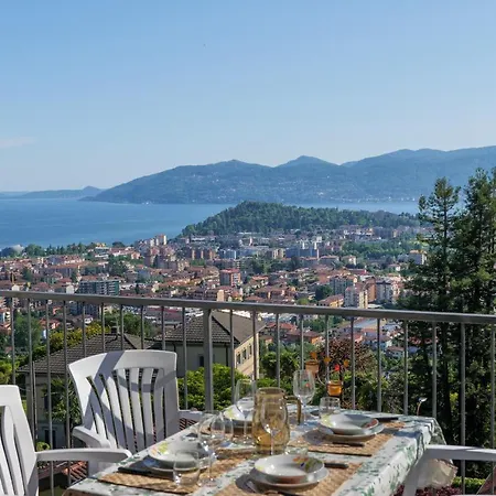 Panoramic's Loft Tramonto Appartamento Verbania