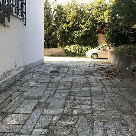 דירה Panoramic's Loft Tramonto ורבאניה