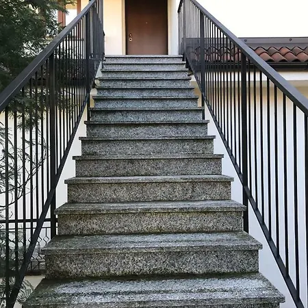 Panoramic's Loft Tramonto Appartamento Verbania