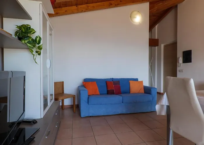 Panoramic's Loft Tramonto 公寓 韦尔巴尼亚